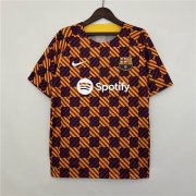 Barcelona FC 23/24 Soccer Jersey Training Shirt