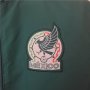 2022 MEXICO GREEN WINDBREAKER JACKET