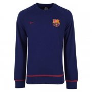 Barcelona 2015-16 Dark Blue Sweater