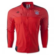 Bayern Munich 2015-16 Red Jacket