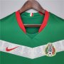 MEXICO RETRO SHIRT 2006 HOME SOCCER JERSEY FOOTBALL SHIRT