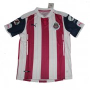 Chivas Special White&Pink 2016/17 Soccer Jersey Shirt