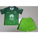 Kids Club America Third 2017/18 Soccer Kits (Shirt+Shorts)