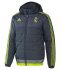 Real Madrid 2015-16 Grey Warmcoat