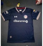 Deportivo Toluca Away 2017/18 Soccer Jersey Shirt