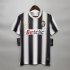 Juventus 11-12 Retro Soccer Jersey Home White&Black Football Shirt