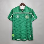 Chapecoense Soccer Jersey 20-21 Home Green Soccer Shirt