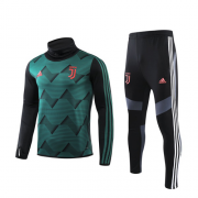 JUVENTUS 2019-20 HIGH NECK COLLAR JACKET