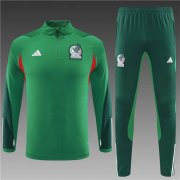 2023 MEXICO GREEN TRAINING TRACKSUIT