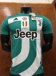 Juventus 18-19 Green Special Version Soccer Jersey