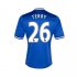 13-14 Chelsea #26 Terry Blue Home Soccer Jersey Shirt
