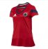 Woman 2014 FIFA World Cup Colombia Away Red Soccer Jersey