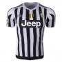 Juventus 2015-16 Home Soccer Jersey MANDZUKIC #17