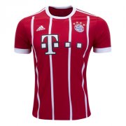 Bayern Munich Home 2017/18 Soccer Jersey Shirt