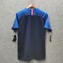 FRANCE 2018 SOCCER JERSEY HOME BLUE FOOTBALL SHIRT