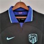 Atletico Madrid 22/23 Away Soccer Jersey Football Shirt