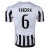 Juventus 2015-16 Home KHEDIRA #6 Soccer Jersey