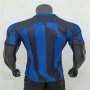 23/24 Inter Milan Home Blue Soccer Jersey Football Shirt (Authentic Version)