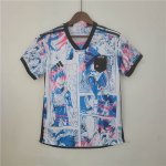 2023 Japan X Dragon Ball Soccer Jersey Football Shirt