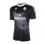 14-15 Real Madrid Dragon Retro Jersey Shirt
