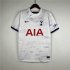 23/24 Tottenham Hotspur Home White Soccer Jersey Shirt