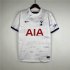 23/24 Tottenham Hotspur Football Shirt Home White Soccer Jersey Shirt