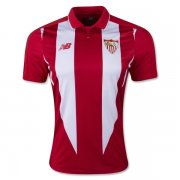 Sevilla 2015-16 Away Soccer Jersey