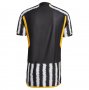 23/24 Juventus Home Soccer Jersey Men's Football Shirt