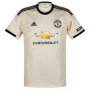 19-20 Man Utd Away Soccer Jersey Shirt POGBA #6