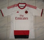 AC Milan 14/15 Away Soccer Jersey