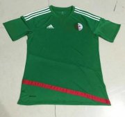 Algeria Away 2016-17 Green Soccer Jersey Shirt