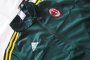 AC Milan 2015-16 Green Soccer Jacket