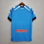Napoli 20-21 Home Blue Soccer Shirt Jersey