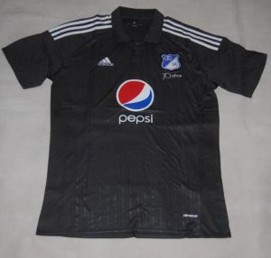 Millonarios Away 2016-17 Soccer Jersey