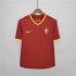 2000 Portugal Retro Soccer Jerseys Home Red Football Shirt