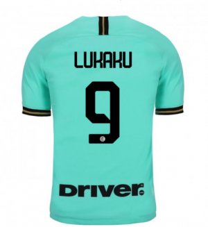 Inter Milan Third 2019-2020 Romelu Lukaku #9 Soccer Jersey Shirt