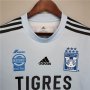 21-22 Tigres UANL Away Blue Soccer Jersey Football Shirt