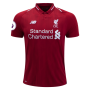 2018/19 Liverpool WIJNALDUM #5 Soccer Jersey Shirt