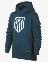 Atletico Madrid 2017/18 Dark Blue Hoody