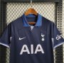 23/24 Tottenham Hotspur Away Soccer Jersey Shirt