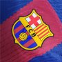 Barcelona FC 23/24 Soccer Jersey Home Long Sleeve Football Shirt