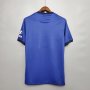 20-21 Chelsea Champion League Home Blue Soccer Jersey Shirt