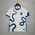 Inter Milan 21-22 White Away Soccer Jersey Football Shirt