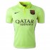 Barcelona 14/15 Green Third Soccer Jersey