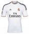13-14 Real Madrid Home Soccer Jersey Shirt