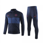 2019-20 PSG Navy High Neck Collar Training Kit