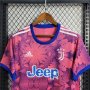 Juventus 22/23 Third Pink Soccer Jersey Football Shirt