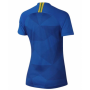 Brazil Away 2018 Women's World Cup Soccer Jersey Shirt