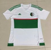 Algeria Home 2016-17 White Soccer Jersey Shirt