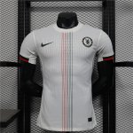 25/26 Chelsea Away Football Shirt (Authentic Version)